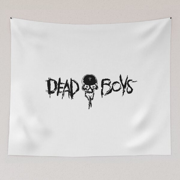 Item preview, Dead-Boys designed and sold by Suzanne Ashley.