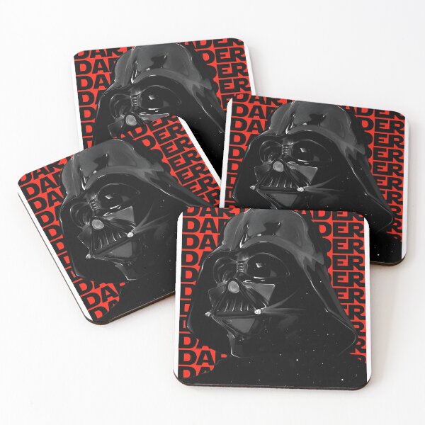 Item preview, Darth Vader Star Wars Dark Side Red  designed and sold by iconiicc.