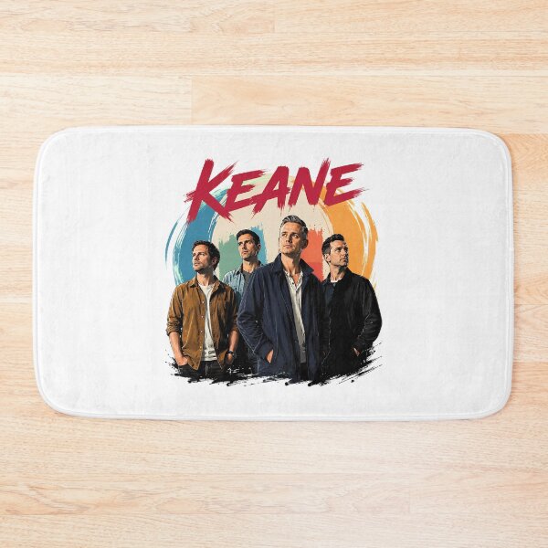 Item preview, Keane Band Retro  designed and sold by Love-bloock.