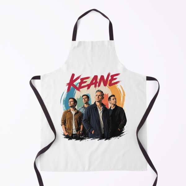 Item preview, Keane Band Retro designed and sold by Love-bloock.