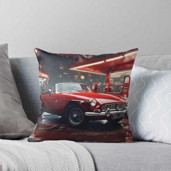 Item preview, 1965 MGB Red designed and sold by Random Designs.