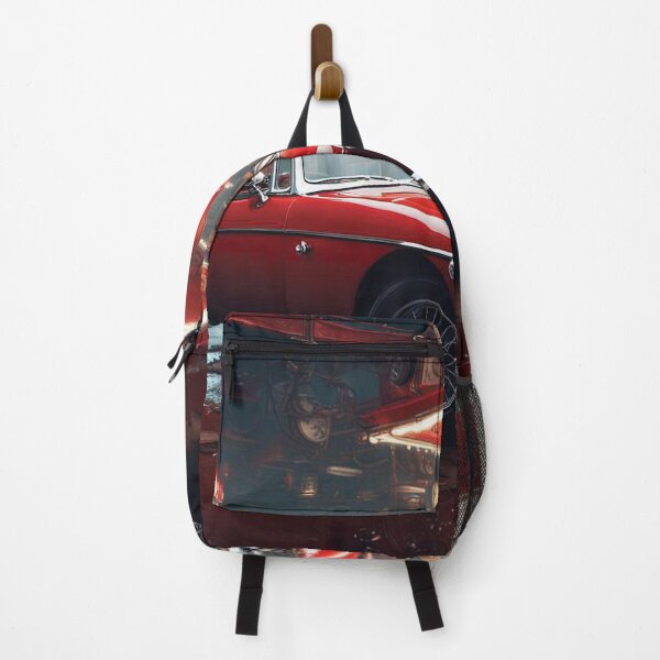 Item preview, 1965 MGB Red designed and sold by Random Designs.