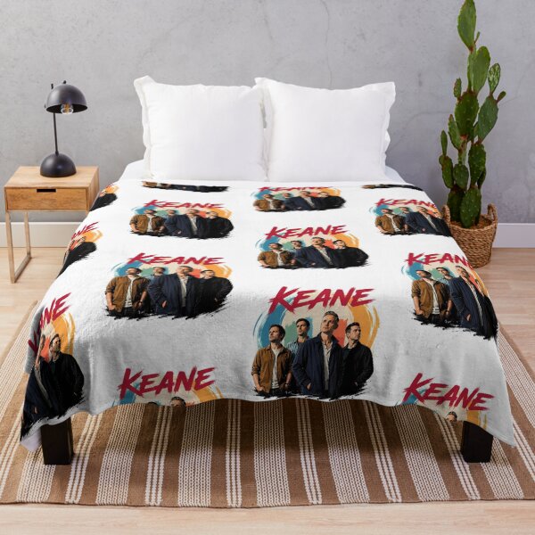 Item preview, Keane Band Retro designed and sold by Love-bloock.
