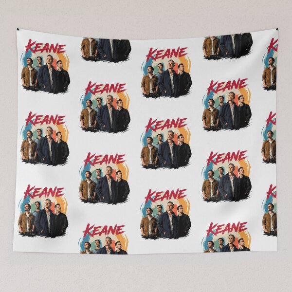 Item preview, Keane Band Retro  designed and sold by Love-bloock.