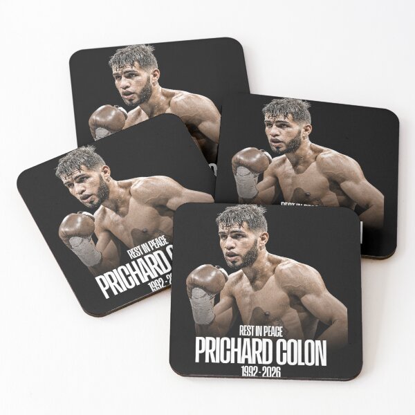 Item preview, Rest In Peace Prichard Colón 1992-2026 designed and sold by Magicaldesignh.
