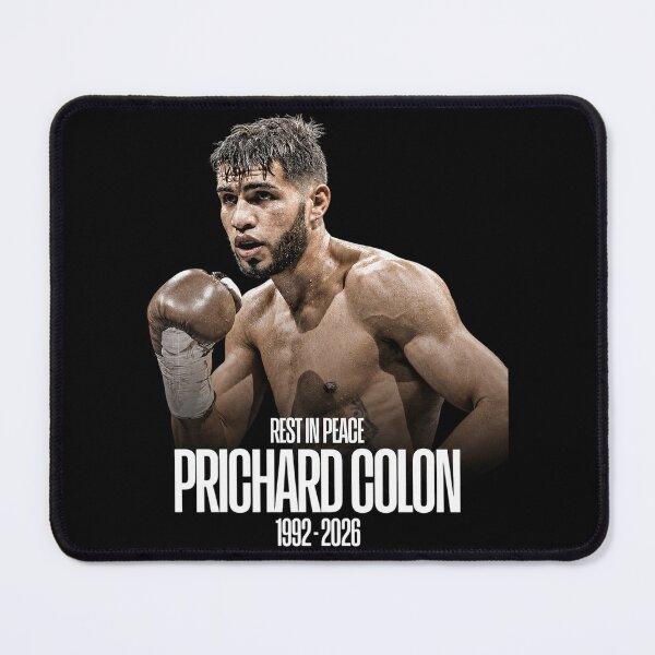 Item preview, Rest In Peace Prichard Colón 1992-2026 designed and sold by Magicaldesignh.