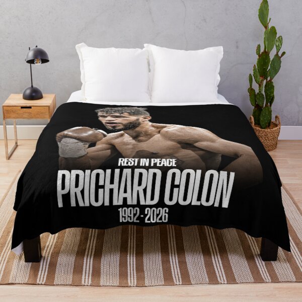 Item preview, Rest In Peace Prichard Colón 1992-2026 designed and sold by Magicaldesignh.