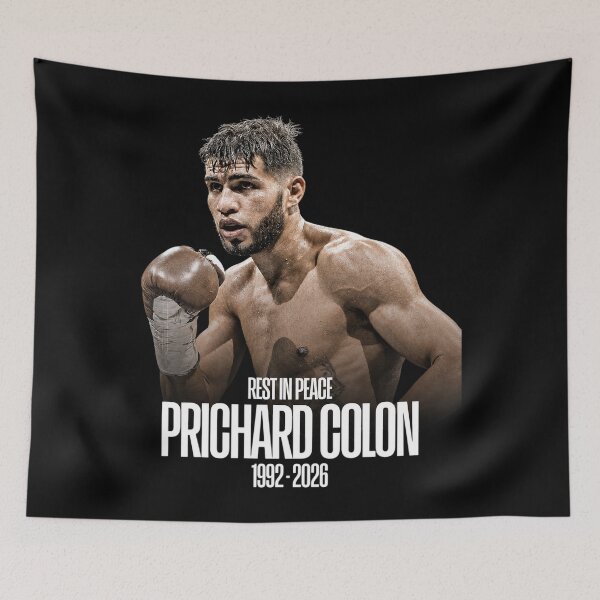 Item preview, Rest In Peace Prichard Colón 1992-2026 designed and sold by Magicaldesignh.