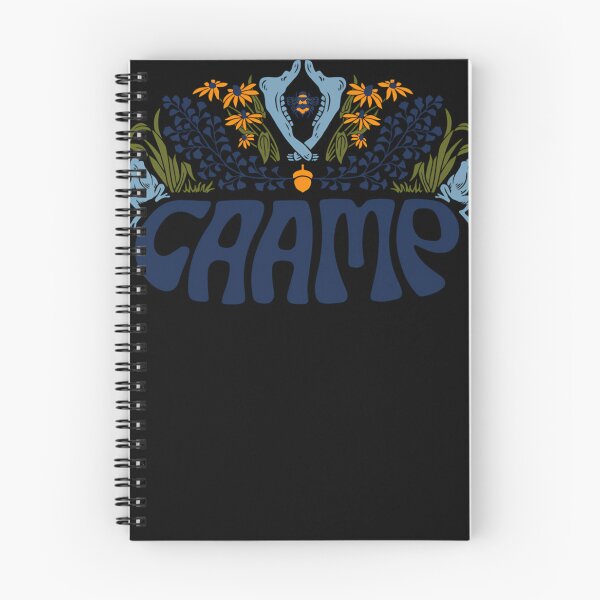 Item preview, Caamp Band designed and sold by StreetTorqueArt.