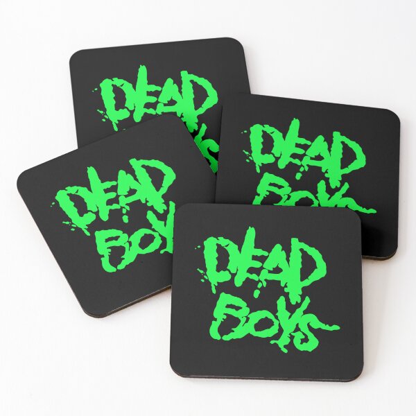 Item preview, Dead-Boys designed and sold by Suzanne Ashley.