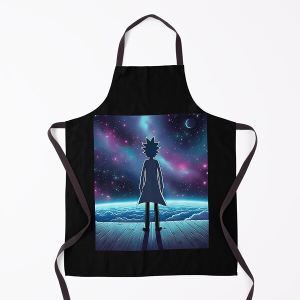 Item preview, Character Silhouette Standing On Wooden Platform Facing designed and sold by Fatimawael.