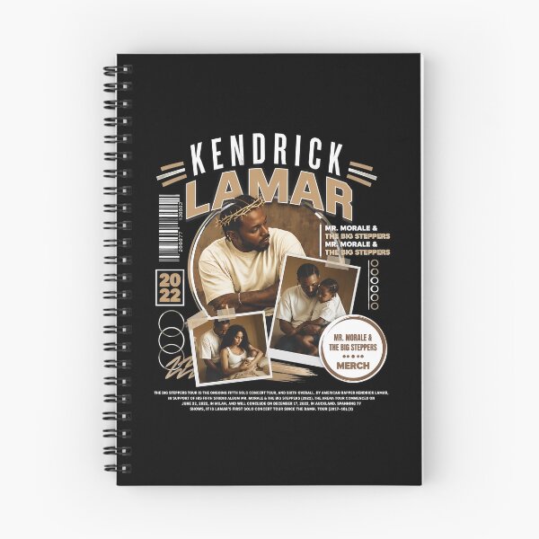 Item preview, Kendrick Lamar Mr. Morale & The Big Steppers Tour designed and sold by Love-bloock.