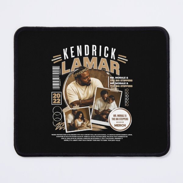 Item preview, Kendrick Lamar Mr. Morale & The Big Steppers Tour designed and sold by Love-bloock.