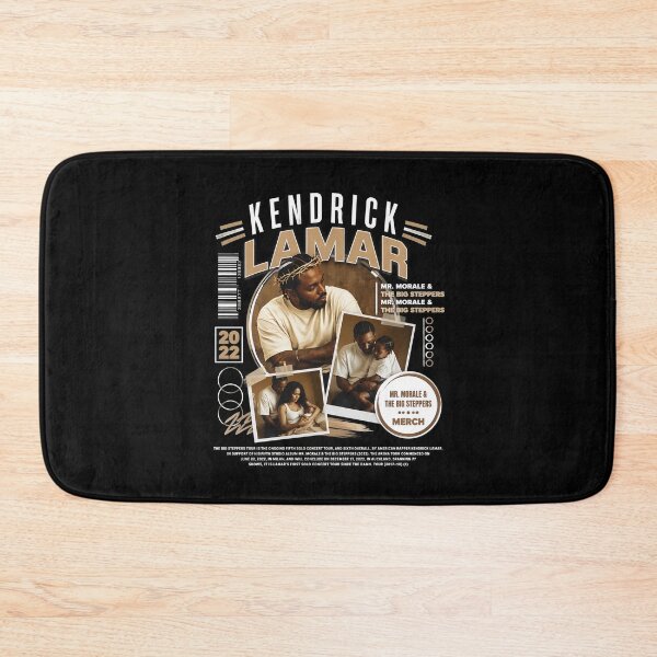 Item preview, Kendrick Lamar Mr. Morale & The Big Steppers Tour designed and sold by Love-bloock.