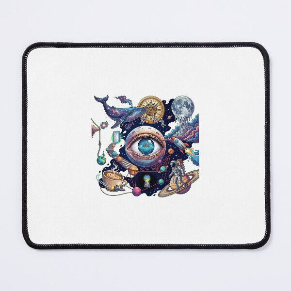 Item preview, Cosmic Surreal Universe designed and sold by M1-brand.