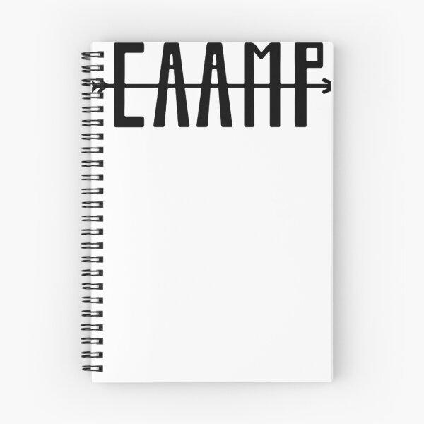 Item preview, Caamp Band designed and sold by ColorMash-Lab.