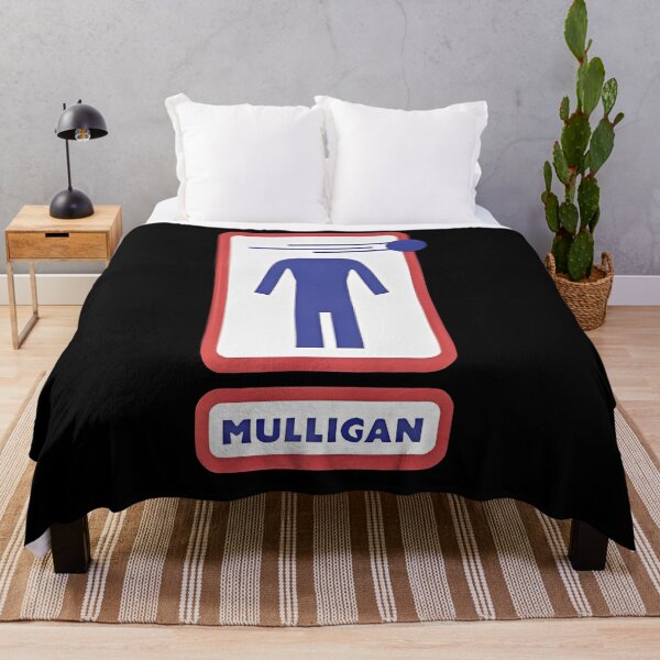 Item preview, hot mulligan merch designed and sold by EmberToonArts.