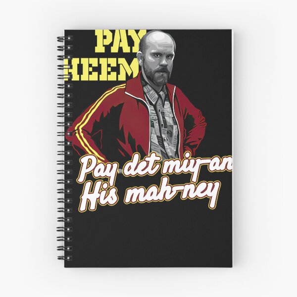Item preview, Pay Heem designed and sold by OddHeartParade.