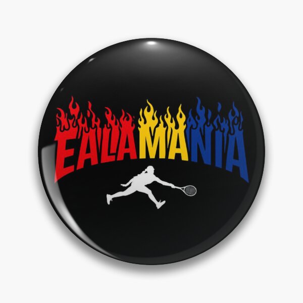Item preview, Alex Eala Mania designed and sold by Foxintheloart.