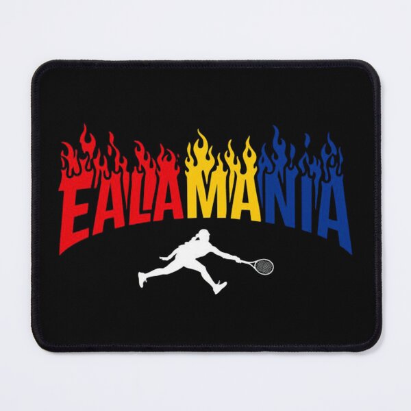 Item preview, Alex Eala Mania designed and sold by Foxintheloart.