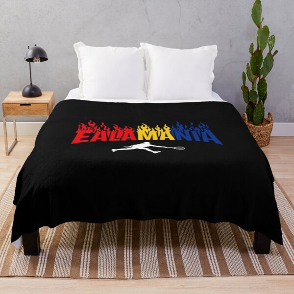 Item preview, Alex Eala Mania designed and sold by Foxintheloart.