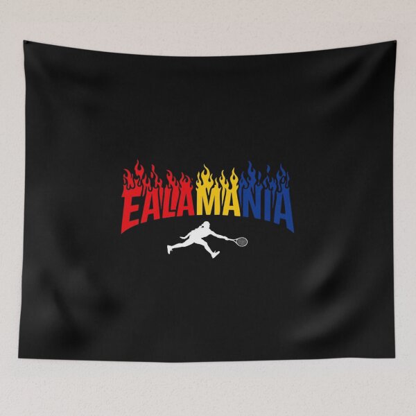 Item preview, Alex Eala Mania designed and sold by Foxintheloart.