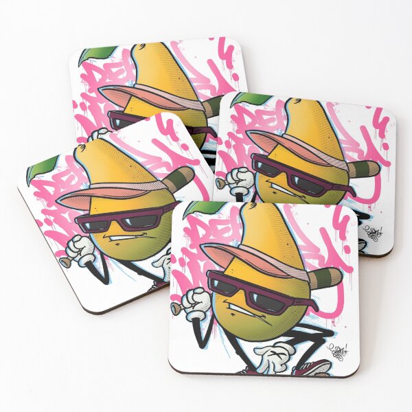 Item preview, Golden Andrew McMahon Apricot Harvest designed and sold by Mariflowers.