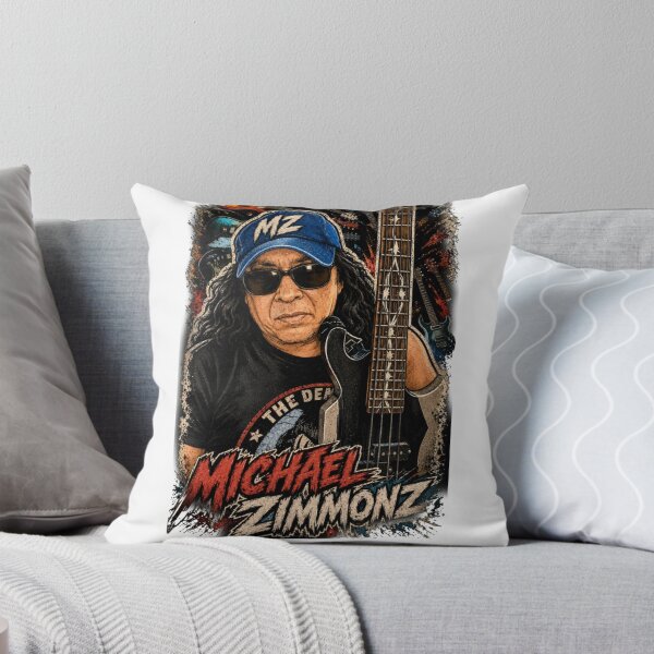 Item preview, Rockstar designed and sold by Zimmonz World of Nightmares.