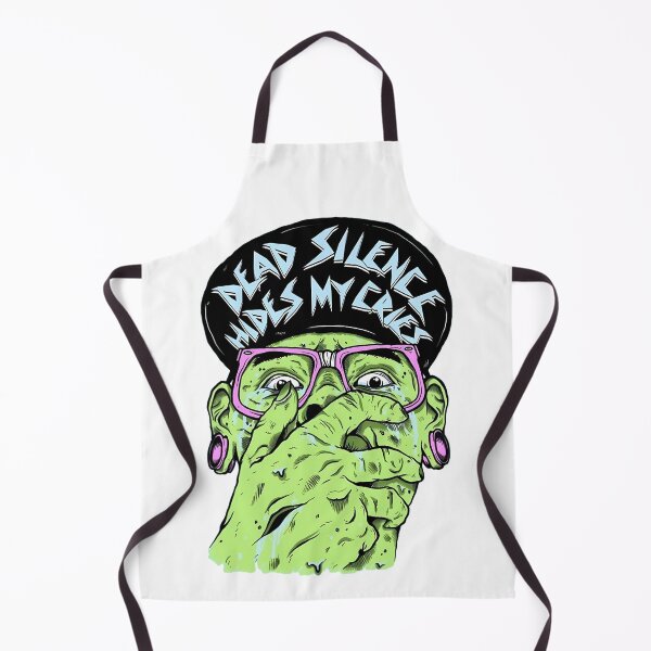 Item preview, Green Character Covering Mouth designed and sold by Fatimawael.
