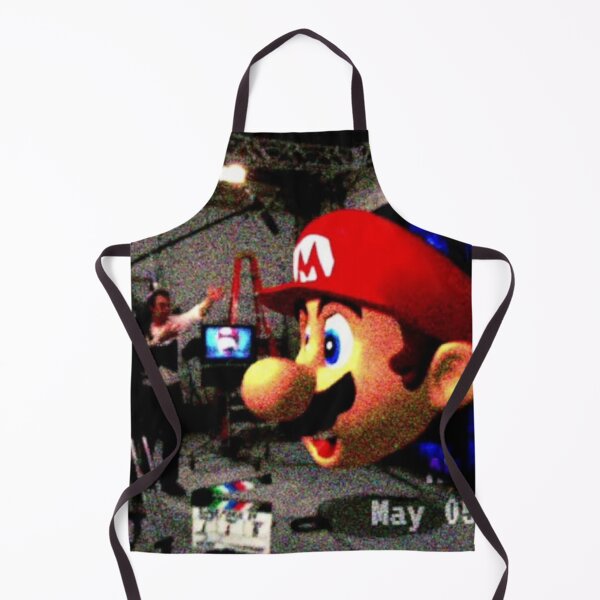 Item preview, Mario 64 aesthetic designed and sold by TAI-KU.