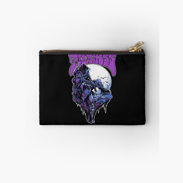Item preview, Hooded Soldier With Sniper Rifle In Front Of Full Moon designed and sold by Fatimawael.