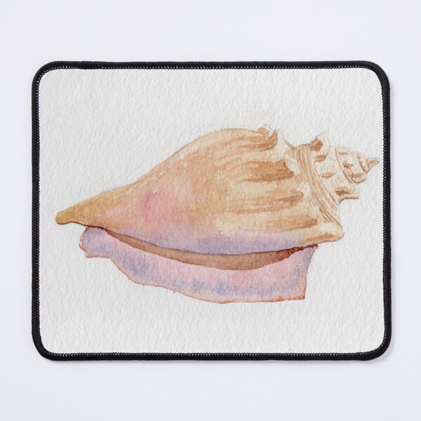 Item preview, Conch shell designed and sold by KPierceArt.