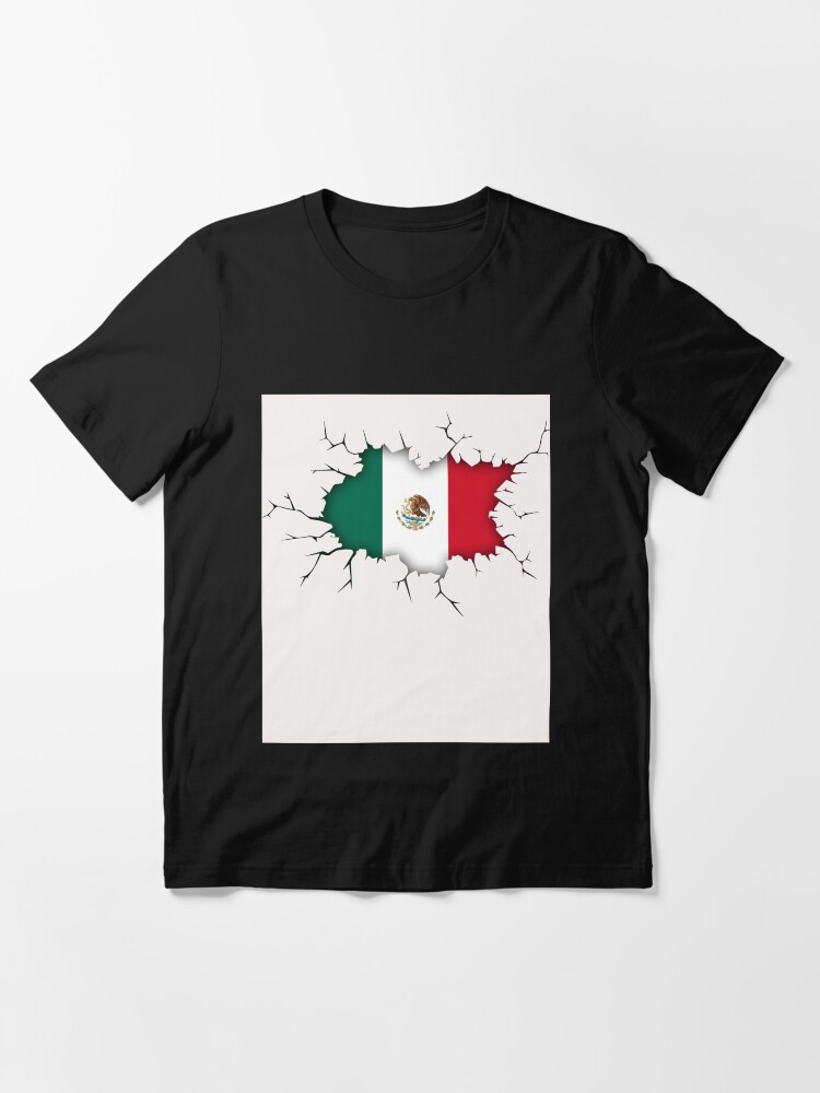 mexican flag shirts