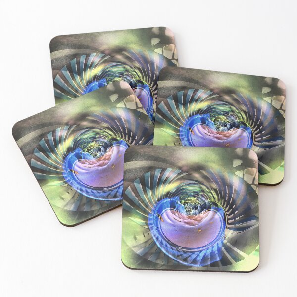 Item preview, Abstract ( 221 )  Trampolining Through the Mind's Eye designed and sold by Larry Davis.