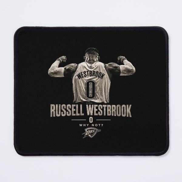 Item preview, Russell Westbrook designed and sold by liemellicia.