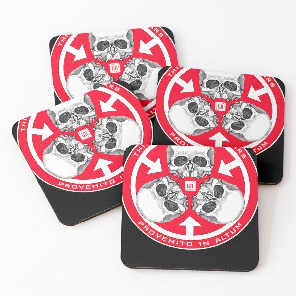 Item preview, 30 Seconds To Mars designed and sold by OddHeartParade.