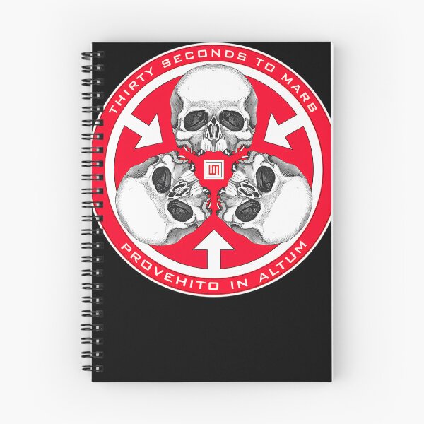 Item preview, 30 Seconds To Mars designed and sold by OddHeartParade.