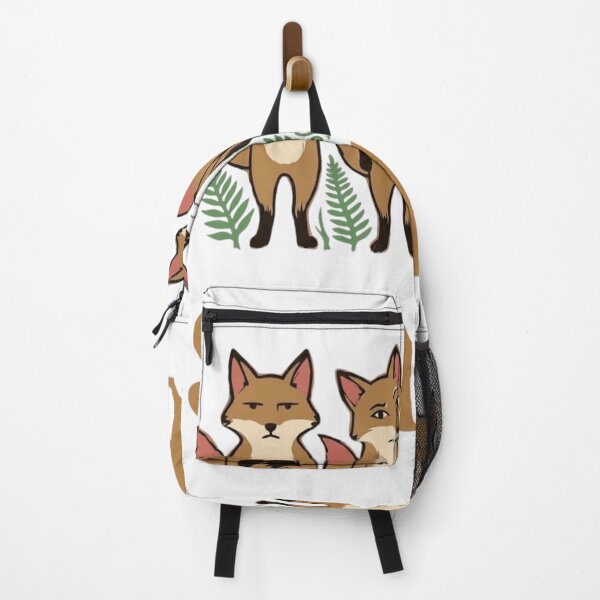 Item preview, Four Fox Sake Funny Animal Pun Sarcastic Fox Lover designed and sold by haitrieuic96.