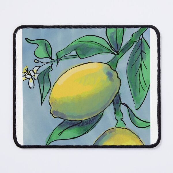 Item preview, Lemons in the spring designed and sold by Sarah Lu.