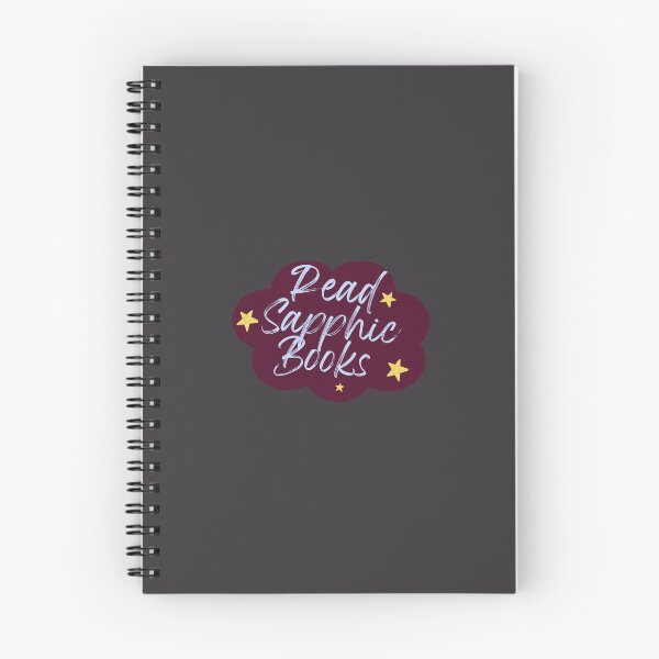 Item preview, Read Sapphic Books designed and sold by evilbeann.