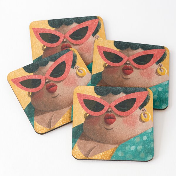 Item preview, Retro Queen designed and sold by The Retro Stop.