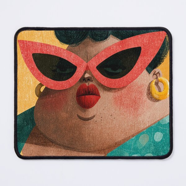Item preview, Retro Queen designed and sold by The Retro Stop.