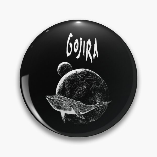 Item preview, Progressive Heavy Metal Whale Space Planet designed and sold by SoMoonie.
