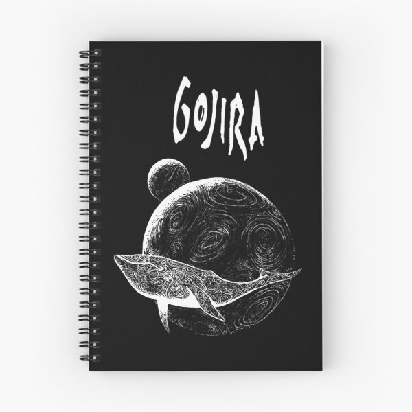 Item preview, Progressive Heavy Metal Whale Space Planet designed and sold by SoMoonie.