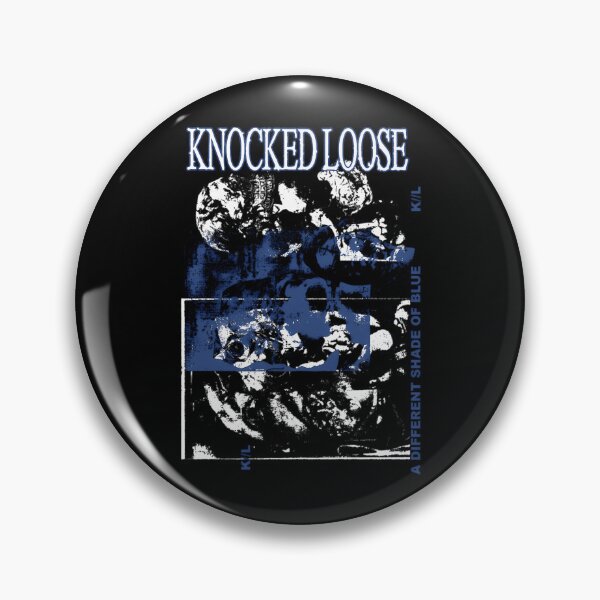 Item preview, Hardcore Punk Metal Band Skulls A Different Shade Of Blue designed and sold by SoMoonie.