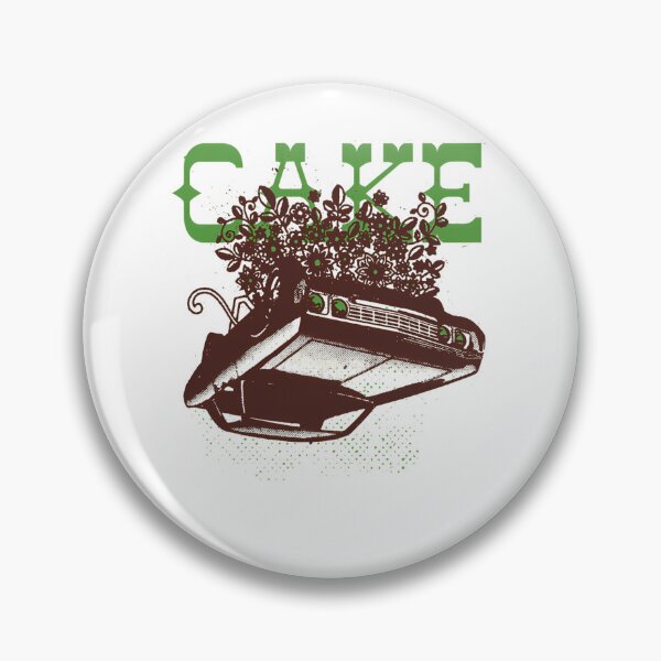 Item preview, Alternative Rock Band Car With Flowers Green designed and sold by SoMoonie.