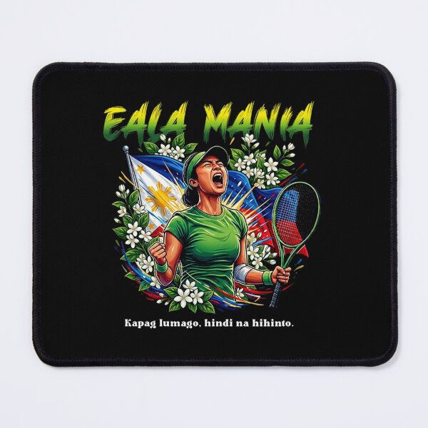 Item preview, Alex Eala Mania Philippines designed and sold by Foxintheloart.