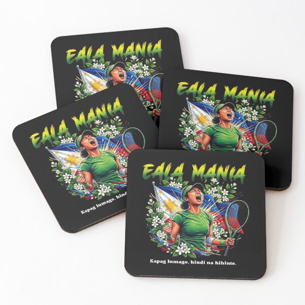 Item preview, Alex Eala Mania Philippines designed and sold by Foxintheloart.