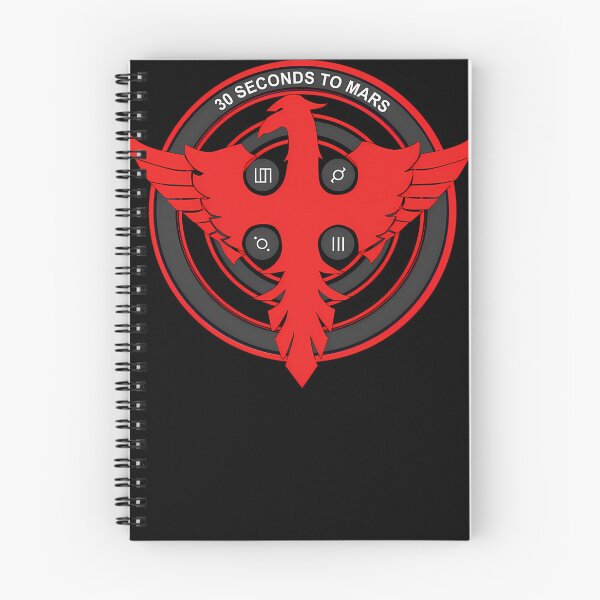 Item preview, 30 Seconds To Mars designed and sold by lauradumitriu.