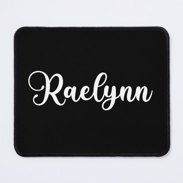 Item preview, Raelynn Calligraphy Name designed and sold by LanaMeyers.